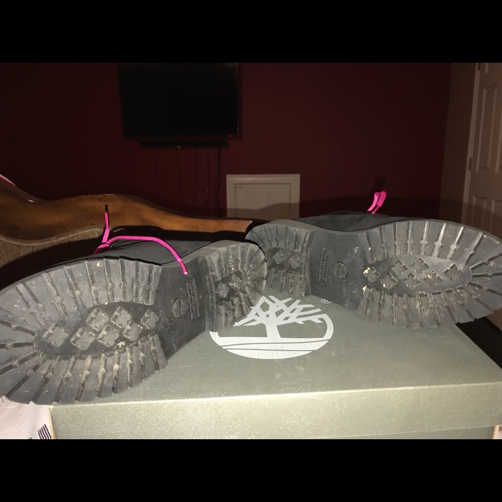 Timberlands - Picture 4 of 4